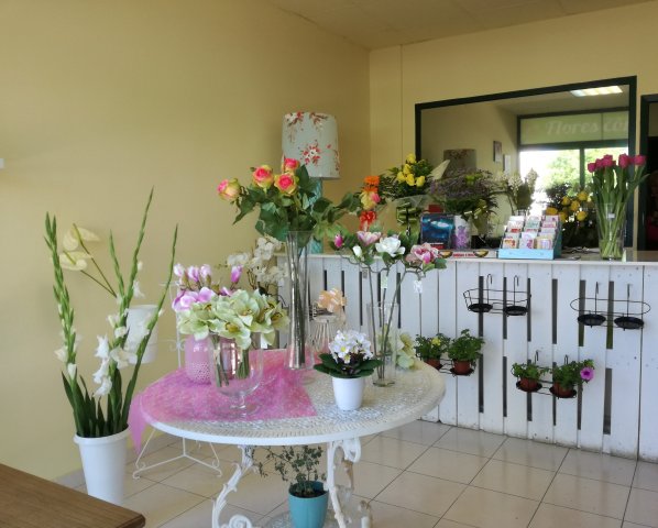 flores com graca